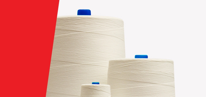 hilo para coser saco